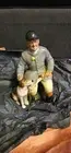 Royal Doulton Huntsman and Hound Figurine