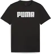 [PUMA] Men's Mass Merchants Style Tee
