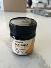 Melrose Manuka Honey Pure New Zealand Honey UMF 5+ MGO 83+ 8.8 oz NEW & SEALED!