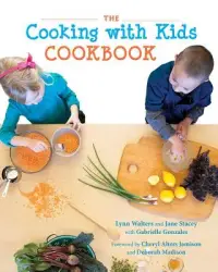 在飛比找博客來優惠-The Cooking With Kids Cookbook