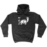 Ninja Tortoise - Funny Novelty Hoodies Hoodie