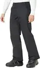 Obermeyer Keystone Snow Pants Men's XLS Black Waterproof Elastic Waist JDM839