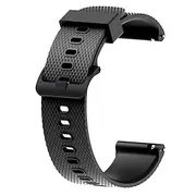 Watch Band for Garmin Active 5 Forerunner 158 55 245 Venu Sq 2 Plus Vivoactive 3 Vivomove Sport Luxe Style HR Approach S42 S40 S12 Silicone Replacement Strap