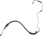 A-Premium Power Steering Pressure Line Hose Assembly Replacement for Hyundai Santa Fe 2001-2006 Pump To Rack