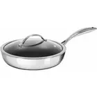 Scanpan HaptIQ Saute Pan 28cm Non-Stick Stainless Steel STRATANIUM+ 17199