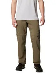 [Columbia] Silver Ridge Utility Convertible Pants in Stone Green