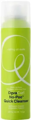 DevaCurl No-Poo Quick Cleanser
