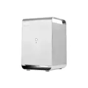 SilverStone Case Storage CS01-HS Tower - No power supply