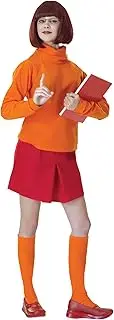 [Rubie's] Rubies Velma Scooby Doo Costume for Adult