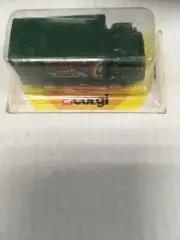 Corgi Green Truck 80 In Short Card