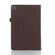MCC For Samsung Galaxy Tab A (2019) 8.0" Folio Case Cover T290 T295 8 inch [Brown]