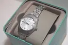 Fossil Ladies' Scarlette Mini Three-Hand Date Stainless Steel Watch ES4897