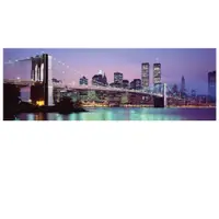 在飛比找蝦皮商城優惠-紐約夜景（天際線）New York Skyline英國進口門