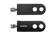Cyclingdeal Bike Bicycle Fixie BMX Single Speed Alloy Chain Tension Adjuster