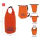 英國熊防水圓筒袋(PP袋)-台製 聚酯纖維/寬23*高55cm