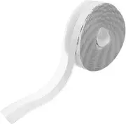 1 Roll Door and Window Seal Seals Outdoor Weather Door Seal Draft Dustproof Blackout Crack Windproof Sound Insulation Sealing Strip Sill Tape Door Window Seal Strip Silicone Rubber