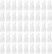 ZLEVEAYN 30/45 Pcs Kids Apron Bulk Adjustable Children Bib Aprons with Pockets for Girls Painting Kitchen Cooking Baking