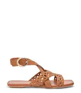 THEA SANDAL in HAZEL for Women