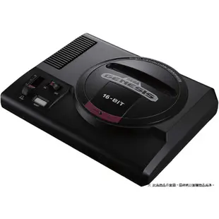 SEGA 世嘉 Genesis Mini 主機 內建42款遊戲 全新 現貨 未拆 可刷卡