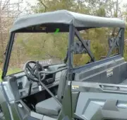 2019+ Arctic Cat Prowler Pro Soft Top for no Hard Windshield