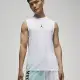 【NIKE 耐吉】Dri-FIT 背心上衣 籃球 AS M J DF SPRT SLVLS TOP 男 白(DM1828100)