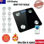 Digital Weight Scale Bluetooth Body Fat Scales Body Composition Analyzer Health