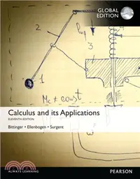 在飛比找三民網路書店優惠-Calculus And Its Applications,