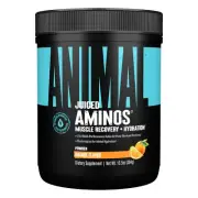 Animal Juiced Amino Acids - BCAA Powder EAA Matrix Plus Hydration with Electr...