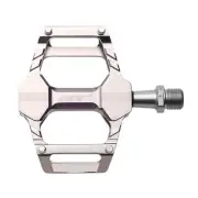 HT Components AR06 Cheetah Platform Pedals, Body: Aluminum, Spindle: Cr-Mo,