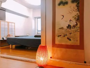 新宿的1臥室公寓 - 18平方公尺/1間專用衛浴Japanese Traditional Room Shinjuku Max4pp