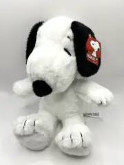Peanuts Snoopy Animal Adventure Plush Soft Collectible 14" Stuffed Animal New