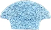 Accessories Compatible with D2 Vacuum Cleaner Robot Dishcloth, Side Brush,Mop,Filter,Box Dust (Color : Water Tank mopx1)
