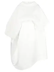 [COMME des GARCONS] 化學蕾絲連衣裙