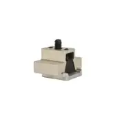 MITEE-BITE #60050 8-32 Machinable UniForce Fixture Clamp w/Locking Plate - 1 pc