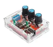 High Precision Signal Source Function Signal Generator Firmware (With Housing)