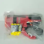 Nerf Rival Roundhouse XX-1500 Red Blaster Clear Rotating Chamber NEW