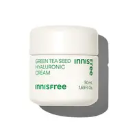 在飛比找蝦皮商城精選優惠-悅詩風吟 [innisfree] 綠茶籽保濕乳霜 50ml