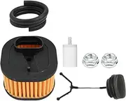XXUMKL Fit For Models Dust And Debris Capture Air Filter Kit Prolong Chainsaw Life Replacement Air Filter
