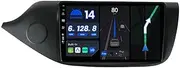 6G+128G - Android 14 IPS Car Radio for Kia CEE'd CEED JD (2012-2018) GPS Navigation - Wireless CarPlay/Android Car/DSP - Camera & Mic - 9 Inch 2 DIN - DAB Steering Wheel Control Bluetooth