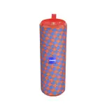 Laser Portable Bluetooth Pill Speaker with TWS (Blue)