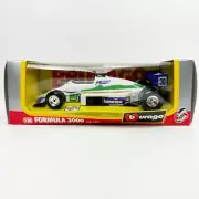 Bburago Cod 6121 Diecast 1:24 3000 Racing Car In Box