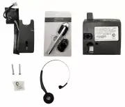 Mitel Cordless Headset & Module Bundle (NA DECT) Part# 50005712 NEW