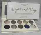 REVOLUTION PRO Night Day Colour Focus Shadow Palette Pigmented Matte Pearlescent