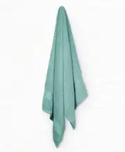 St Regis Marine Green Bath Sheet
