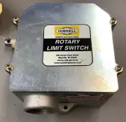 Hubbell 55-4E-4SP-WL-20 Series 55 Limit Switch (B476)