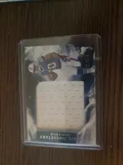 2019 Origins Devin Singletary Rookie Patch /175 Buffalo Bills