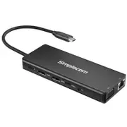 Simplecom USB-C 13-in-1 Multiport Docking Station (CHN613)