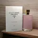 【超激敗】PRADA 纓粉淑女 女性淡香水 TESTER 100ML LA FEMME