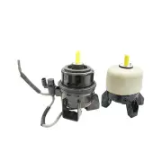 Front + Rear Engine Mount Kit for Hyundai Santa Fe CM 2.7L V6 4WD 3.3L