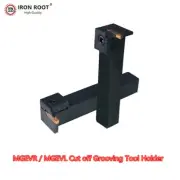 1P MGEVR2020-2.5 CNC Lathe Metal Turning Tool External Grooving Tool Holder MGMN